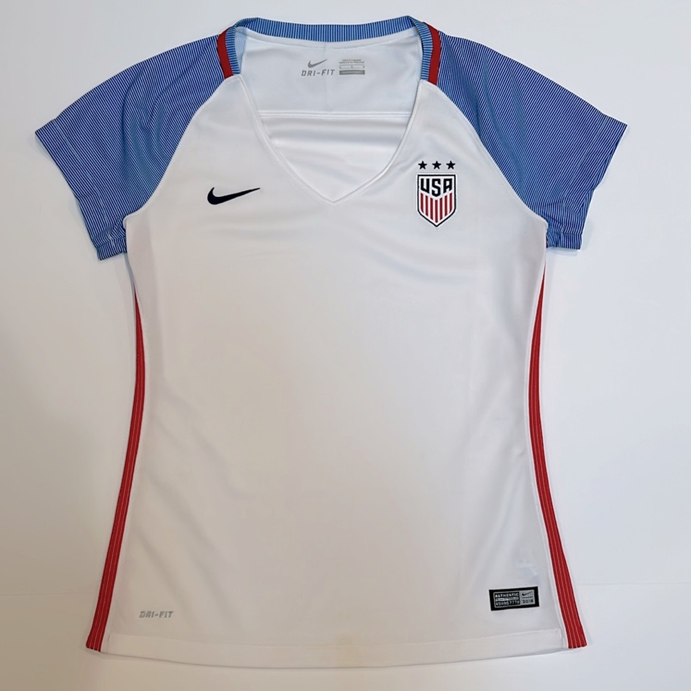 USWNT jersey - authentic!